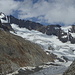 Blick in Richtung Grüneggfirn