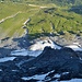 Blick in die Nordwand