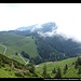 Trainsalm vom Abstieg vom Trainsjoch, Mangfallgebirge, Thiersee, Tirol, Österreich