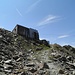 kurz vor der Glungezer Hütte