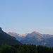 Ein Sommermorgen in den Schattdorfer Bergen