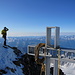 Gipfelfoto Finsteraarhorn (4274 m)