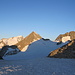 Blick vom Oberaarjoch (3212 m) nach Westen