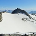 der mini Gletscher Vadrecc di Camadra