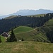 Ausblick zur Stächelegg, Oberänzi - und Pilatus