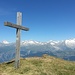 Gipfelkreuz Folluhorn