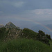 Ich liebe die Regenbogen, ganz besonders am Berg! / Mi piacciono gli arcobaleni, particolarmente in cima!<br /><br />