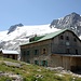 <b>Greizer Hütte (2227 m) - DAV.</b>