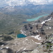 Lej Diavolezza ed i laghi del Bernina Pass
