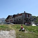 <b>Pfitscherjochhaus / Rifugio Passo di Vizze (2276 m).</b>
