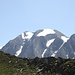 <b>Hochfernerspitze (3463 m) e Hintere Weißspitze (3395 m).</b>