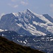 Doldenhorn (3638m) und Kleindoldenhorn (3475m). Auf dem höheren stand ich vor sieben Jahren, es war eine grossartige Tour!