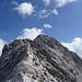 Der Grat zur Alpspitze, mein persönliches Highlight der ganzen Tour