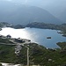 Morgenstimmung auf dem Grimselpass