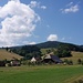 Kurz nach dem Start in Dietenbach