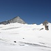 <b>Ecco la cima raggiunta esattamente una settimana fa: il Falscher Kaserer (3254 m).</b>