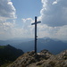 Gipfelkreuz des Taubensteins
