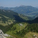 Taubensteinhaus vor dem Wendelstein