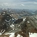 Lej Pischa e sullo sfondo il lago Bianco al Passo Bernina
