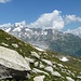 Galenstock, Rhonegletscher und Furkapass