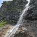 Wasserfall am Hüttenweg