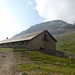 bei der Alp la Stretta (2427m) angekommen