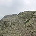 <b>Pizzo della Sassada (2710 m): una vera sassaia.</b>
