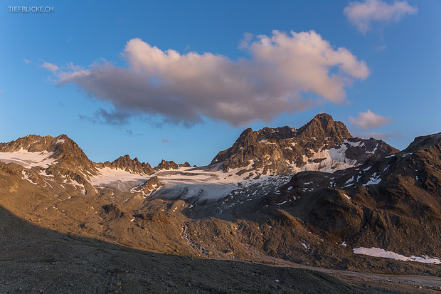 Porta d Es cha 3008m Tourenberichte und Fotos hikr