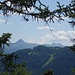 Blick zum Knieberg und den Lienzer Dolomiten