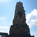 Das Bismarkdenkmal auf dem Seebuckgipfel