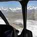 Und runter richtung Zermatt