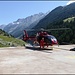 Helibase Air Zermatt