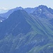 Die Oberlahmsspitze mit ihrem tollen Nordwestgrat
