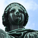 Österreichische Kultur: Weinende Statue – was die Dame wohl alles schon an Leid gesehen hat... (Foto [U sglider])