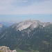 Knittelkarspitze (2376m) in der Mitte (???)