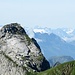 Silberplatten mit Innerschweizer und Berner Oberländer Gipfel