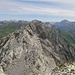 Blick in die Lechtaler Alpen