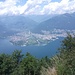 Panoramica sul Lago Maggiore e il Locarnese