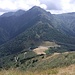 Monte Gambarogno : vista sull'Alpe di Neggia e il gruppo del Tamaro