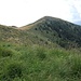 Monte Paglione : vista sul Monte Covreto