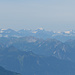 Blick bis ins Glarner Land