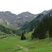 wieder an der Annalperaualpe