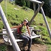 L'ente turistico di Engelberg nei punti più panoramici mette a disposizione questi magnifici dondoli. Perchè non approfittarne?