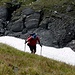 Valle d' Infermo ed inizio dei 400mt e oltre per la cima