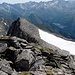 La cresta verso E, verso il Luzzone
Il bellissimo Piz Terri, dedicata a due amici .............................