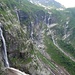 Talkessel des Val Niva mit SIEBEN Wasserfällen