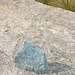 Il "mio" Torrone di Nav è oggi questo sasso di pietra ollare. <br />E va bene anche così.