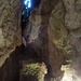 Der vordere Teil (StephansHöhle) hat ein kleines natürliches Fenster
