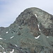 Der Piz Platta - Gipfelkopf