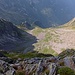Blick vom Gipfel ins Val Grono